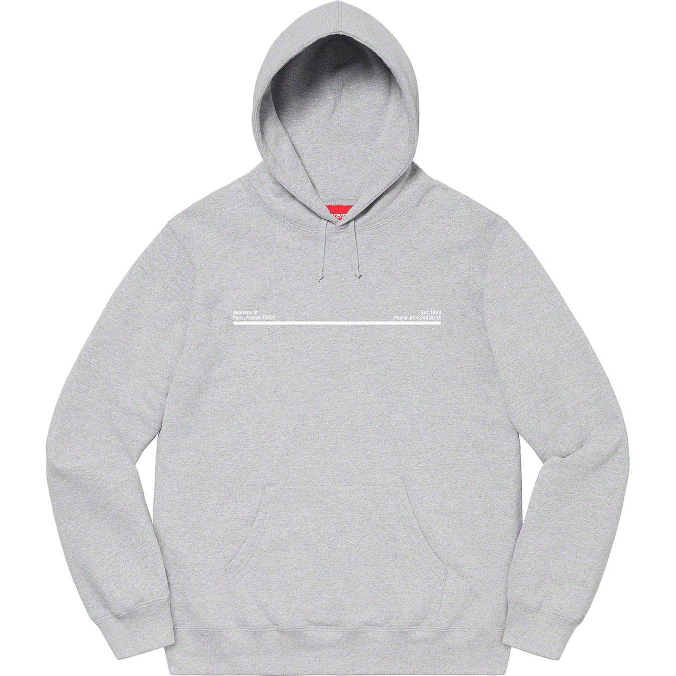 Shop Hooded Sweatshirt view 4